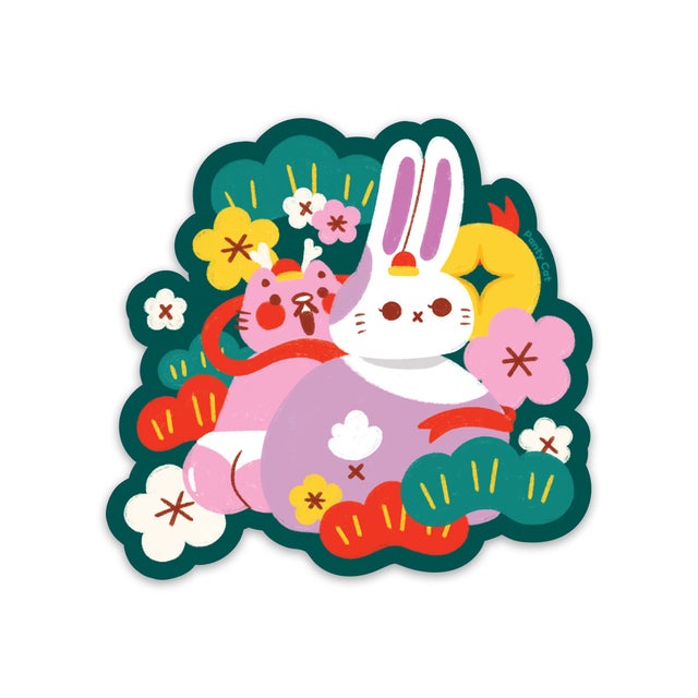 Chinese Zodiac | Panty Cat